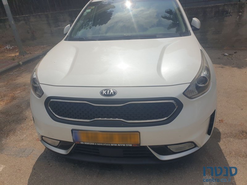 2018' Kia Niro קיה נירו photo #2