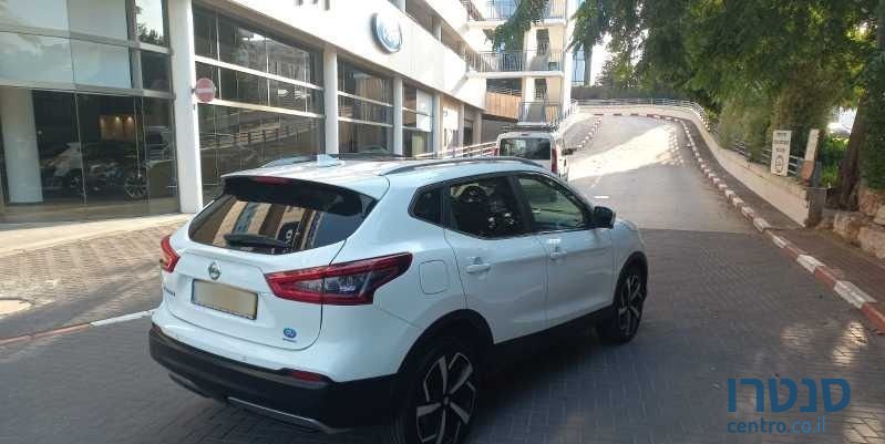 2020' Nissan Qashqai ניסאן קשקאי photo #3