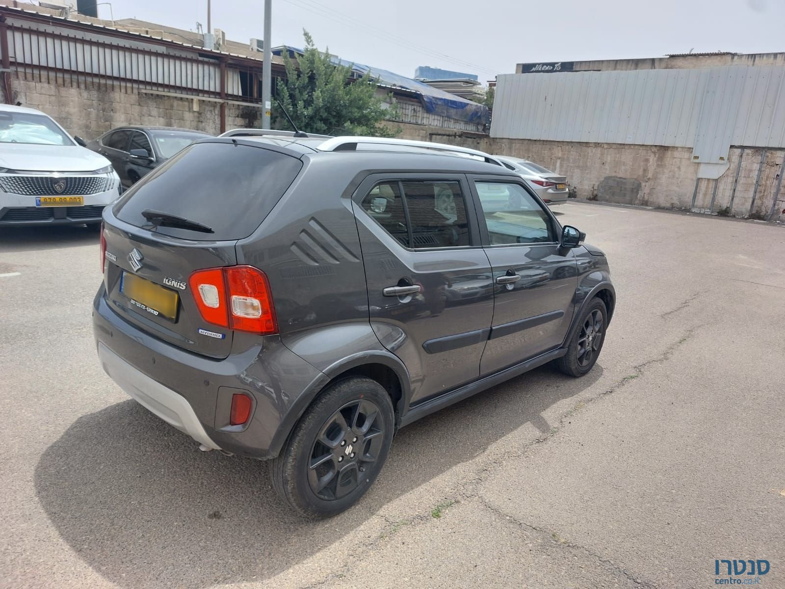 2024' Suzuki Ignis סוזוקי איגניס photo #2