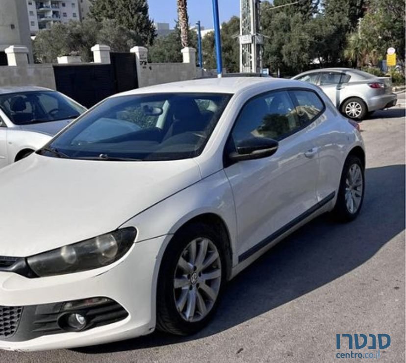 2010' Volkswagen Scirocco פולקסווגן שירוקו photo #2
