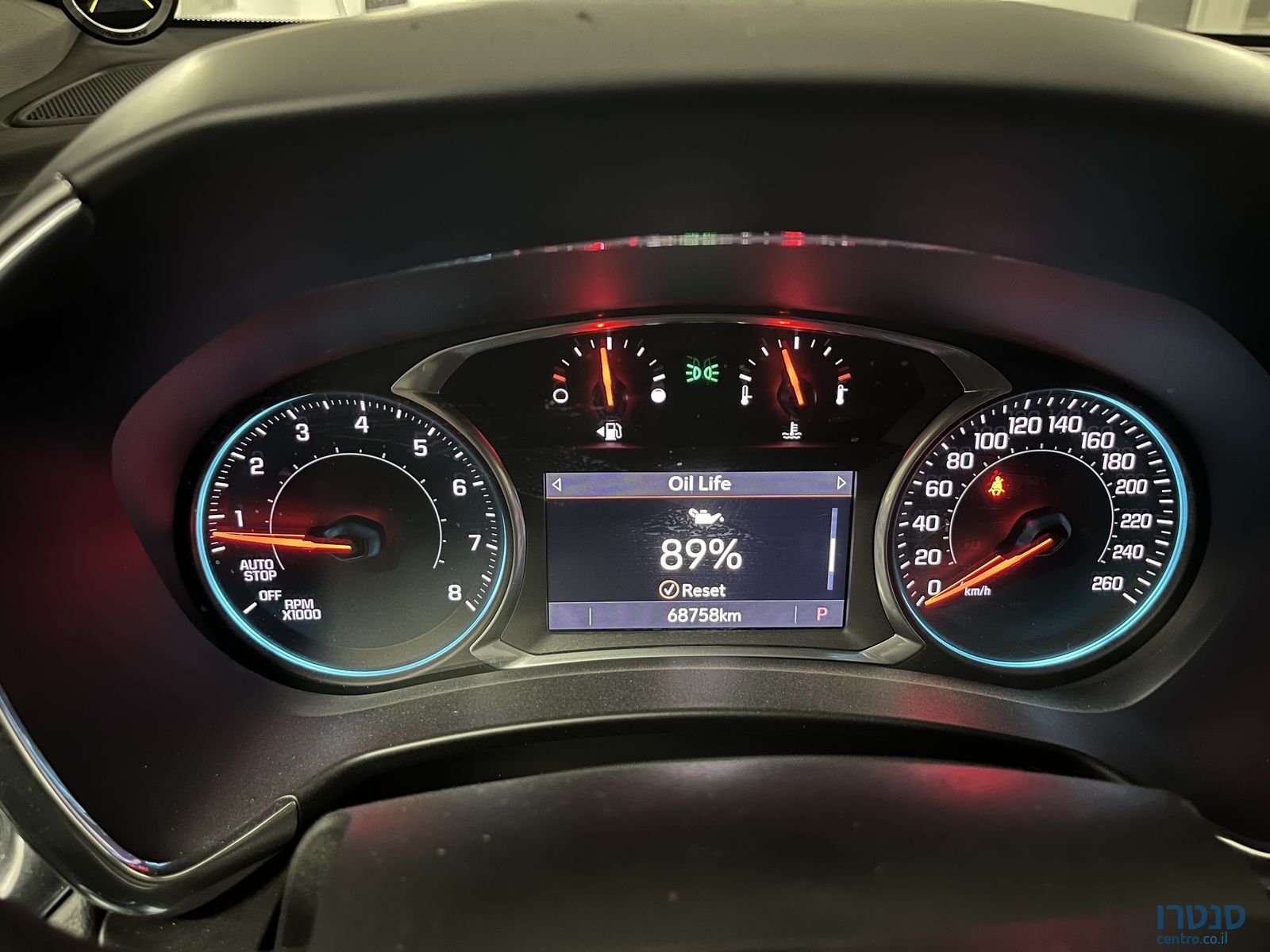 2019' Chevrolet Equinox שברולט אקווינוקס photo #1