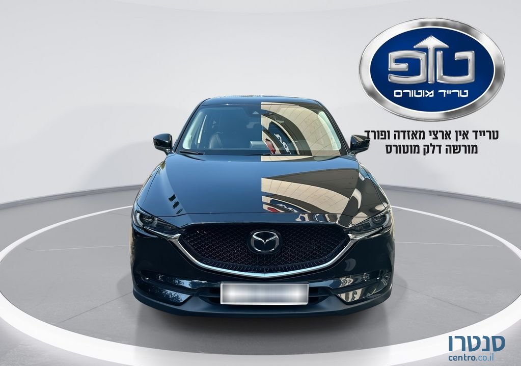 2021' Mazda CX-5 מאזדה photo #2
