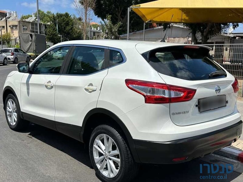 2017' Nissan Qashqai ניסאן קשקאי photo #5