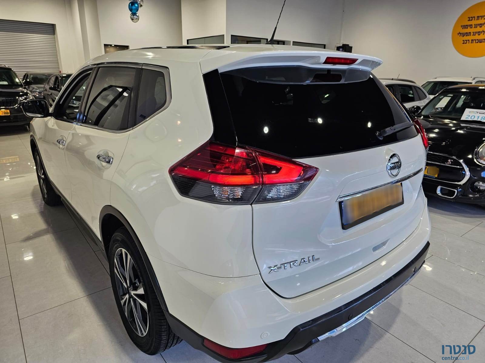 2019' Nissan X-Trail photo #4