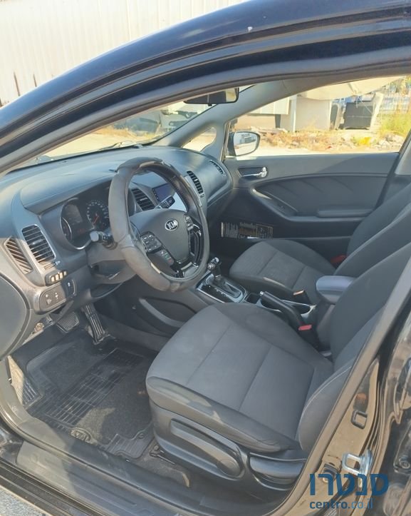 2017' Kia Forte קיה פורטה photo #4