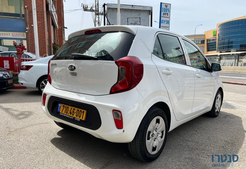 2020' Kia Picanto קיה פיקנטו photo #3
