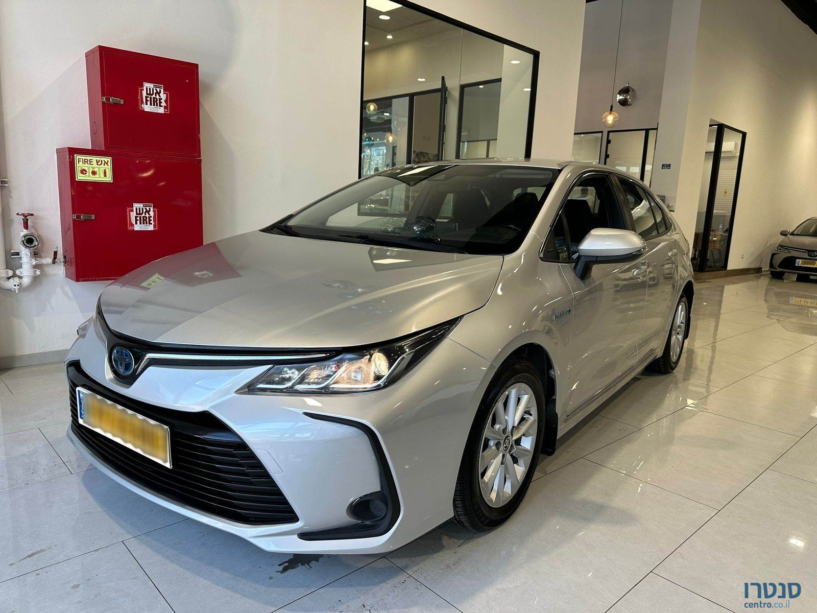 2020' Toyota Corolla photo #1