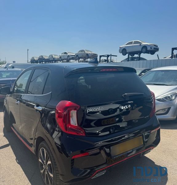 2022' Kia Picanto קיה פיקנטו photo #2