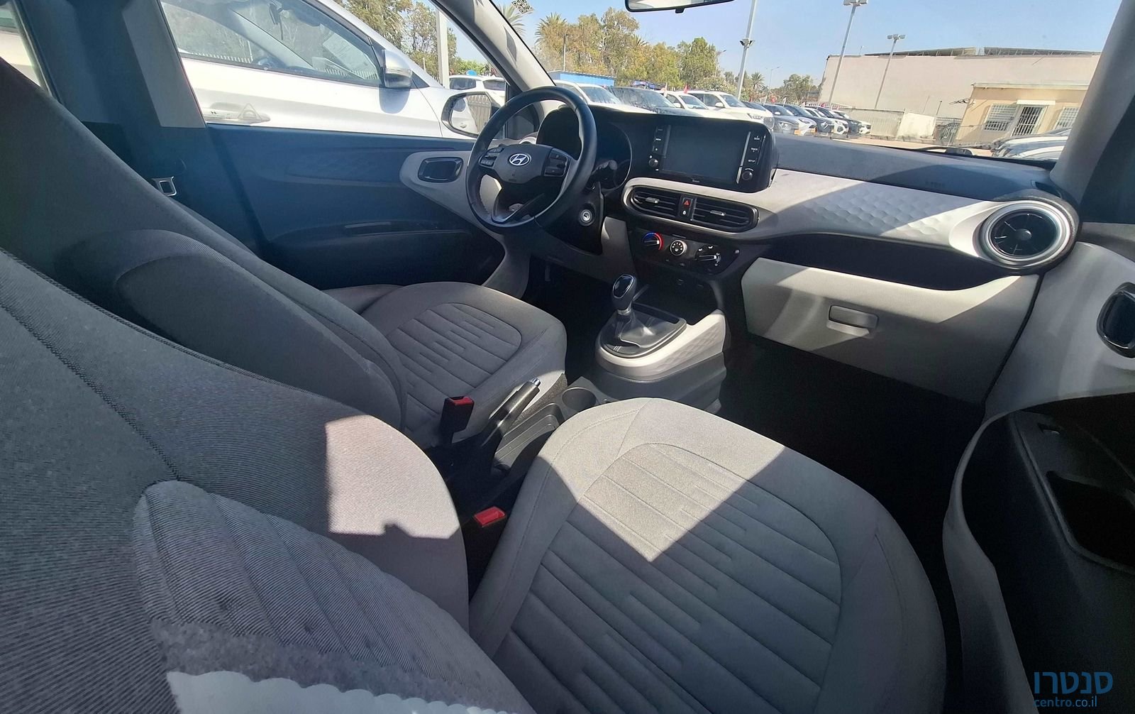 2023' Hyundai i10 יונדאי photo #4
