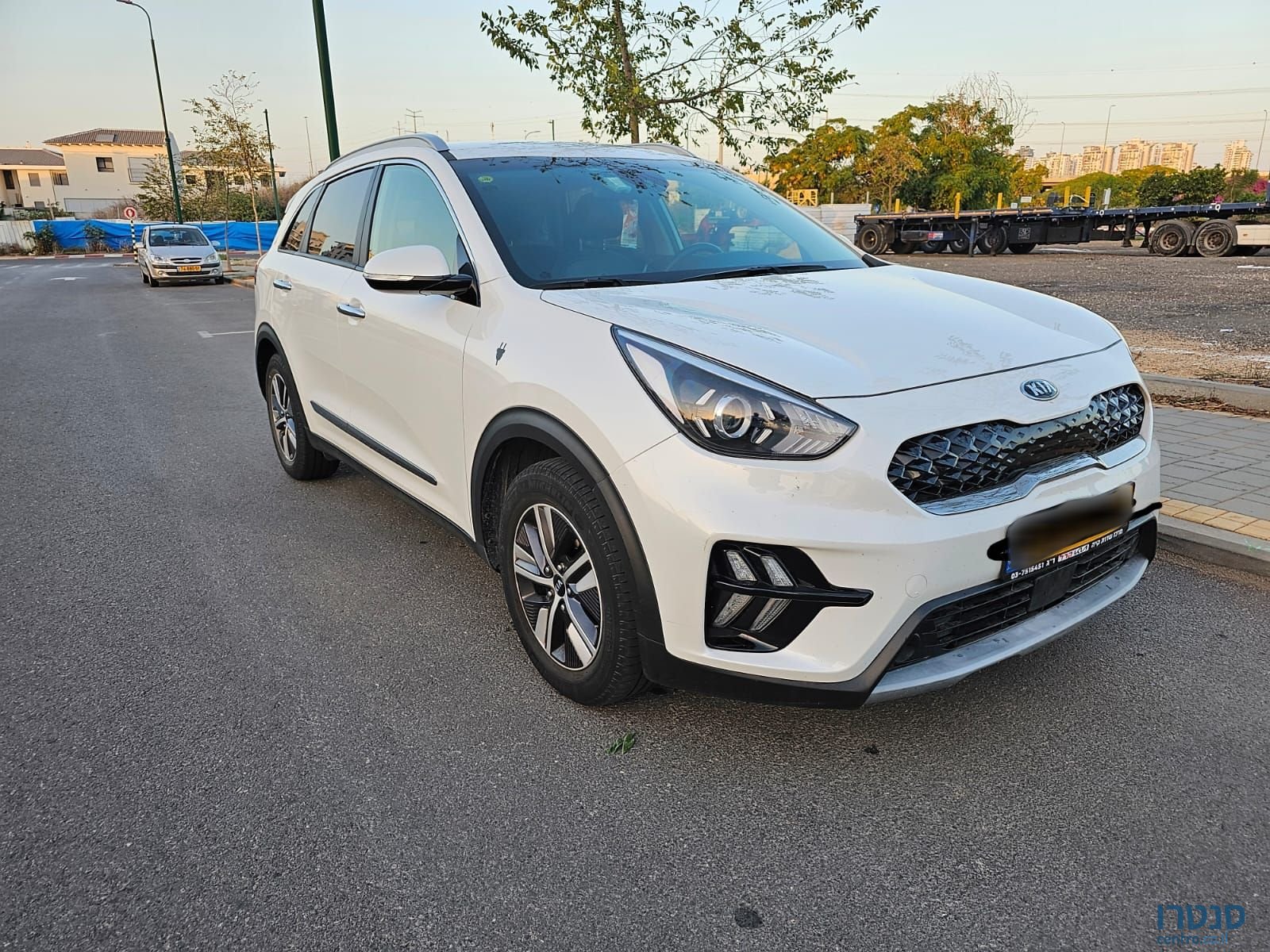 2020' Kia Niro קיה נירו photo #4