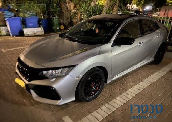 2018' Honda Civic הונדה סיוויק photo #4