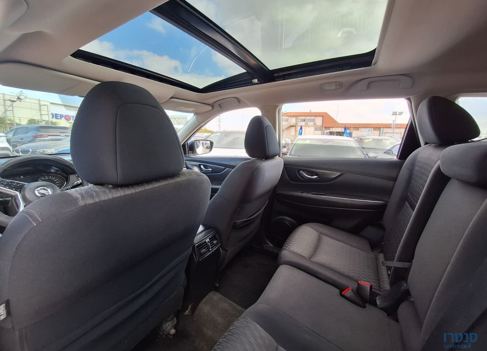 2019' Nissan X-Trail ניסאן אקס טרייל photo #5