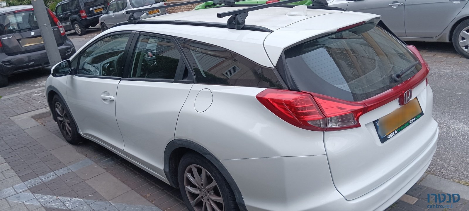 2015' Honda Civic photo #4