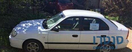 2005' Hyundai Accent יונדאי אקסנט photo #1