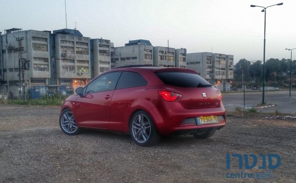 2012' SEAT Ibiza photo #3