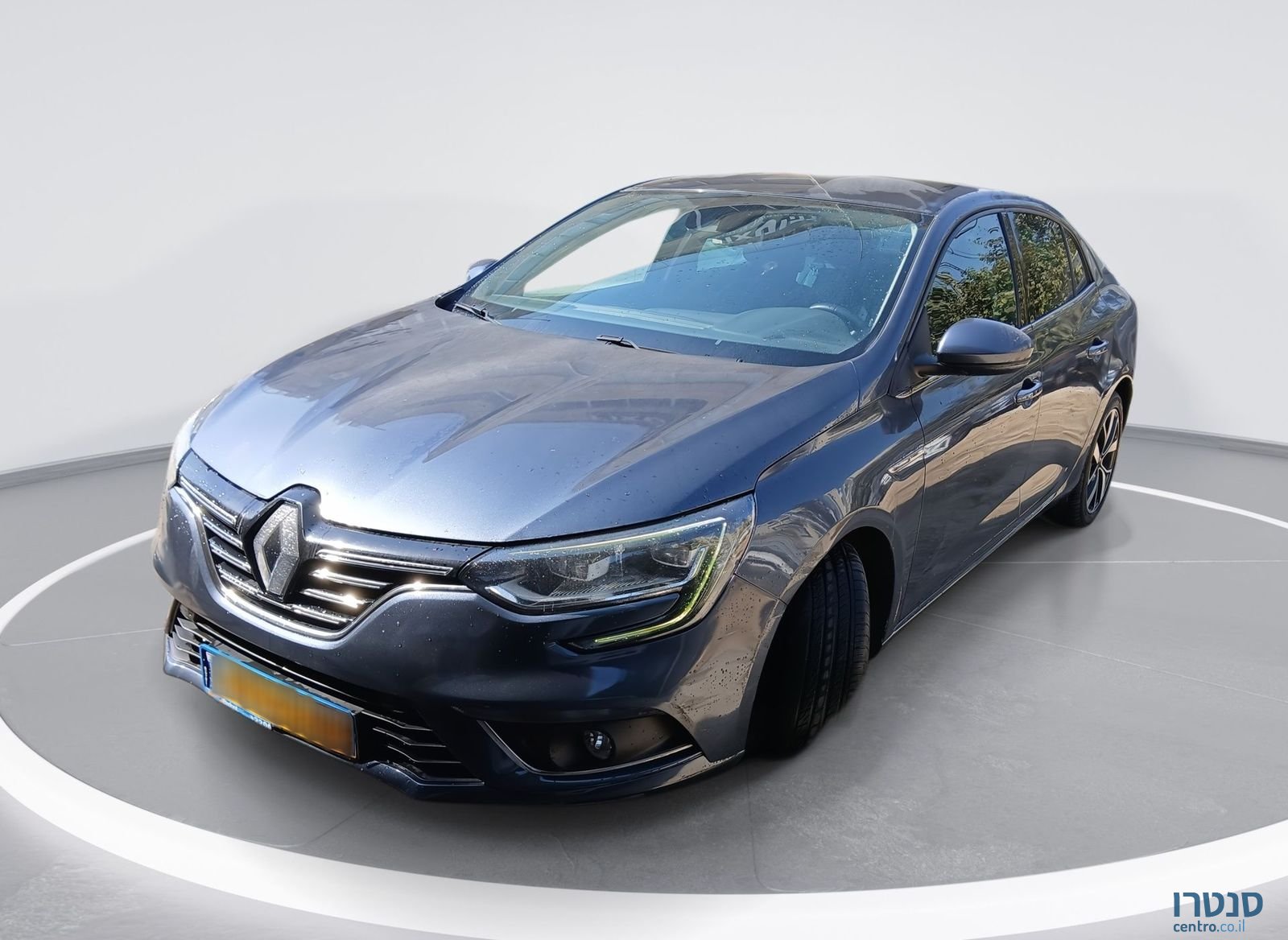 2021' Renault Megane רנו מגאן photo #1