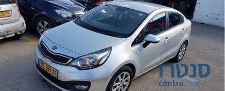 2014' Kia Rio קיה ריו photo #1