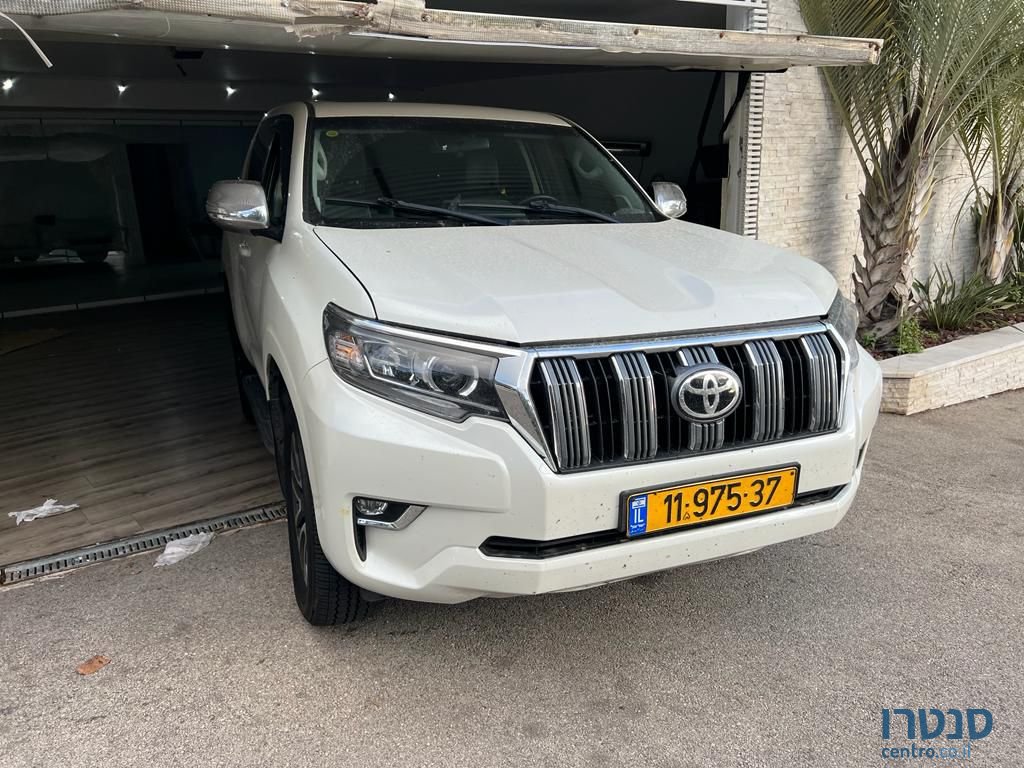 2016' Toyota Land Cruiser טויוטה לנד קרוזר photo #2