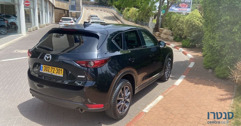 2018' Mazda CX-5 מאזדה photo #1