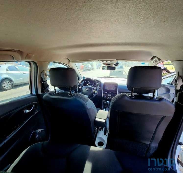 2015' Renault Clio רנו קליאו photo #5