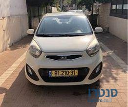 2014' Kia Picanto קיה פיקנטו photo #1