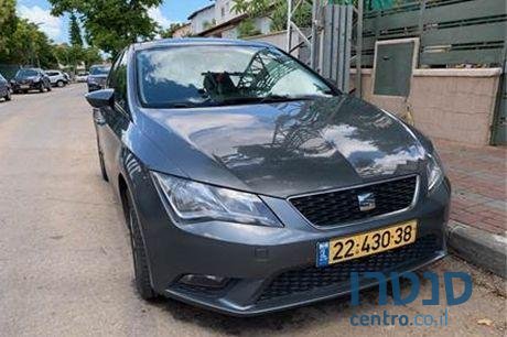 2016' SEAT Leon סיאט לאון photo #1