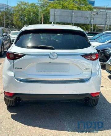 2018' Mazda CX-5 מאזדה photo #3