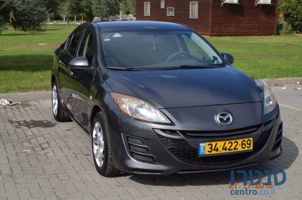 2009' Mazda 3 photo #1