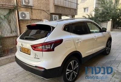 2019' Nissan Qashqai ניסאן קשקאי photo #2