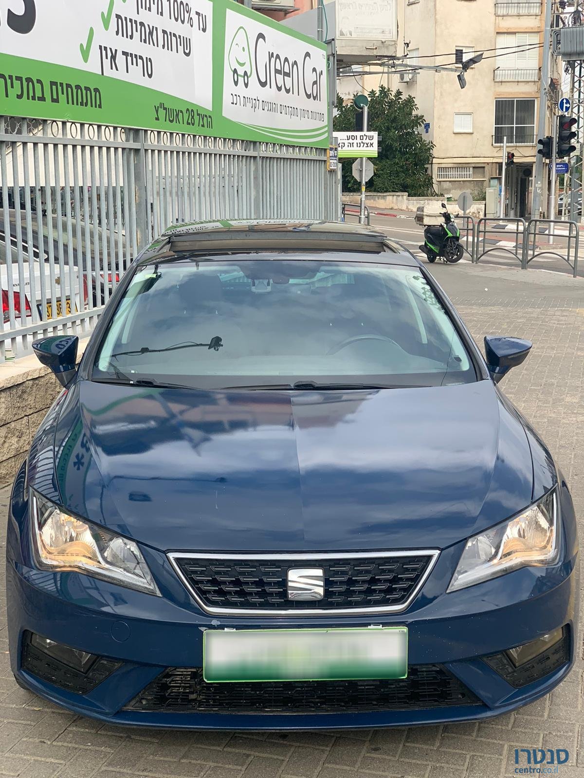 2018' SEAT Leon photo #2