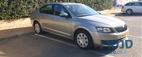 2013' Skoda Octavia סקודה אוקטביה photo #2