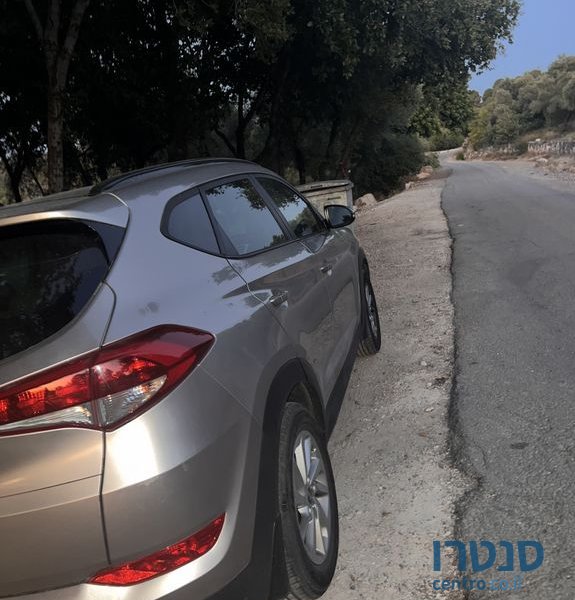 2018' Hyundai Tucson יונדאי טוסון photo #6