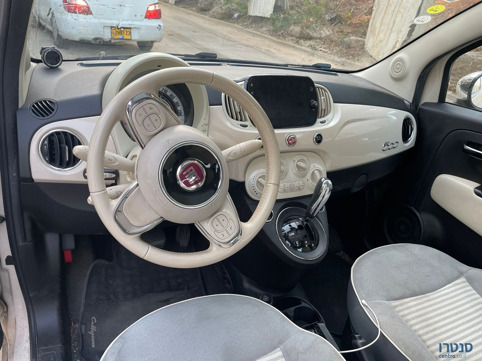 2019' Fiat 500 פיאט photo #2