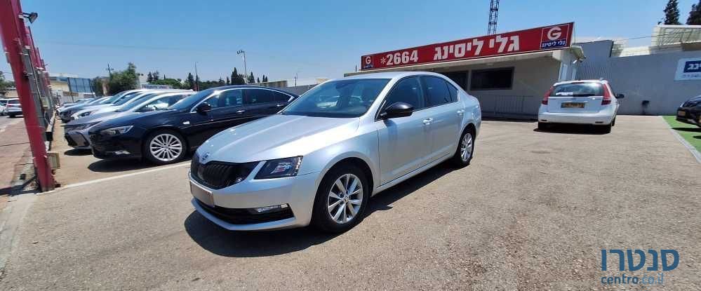 2020' Skoda Octavia סקודה אוקטביה photo #4