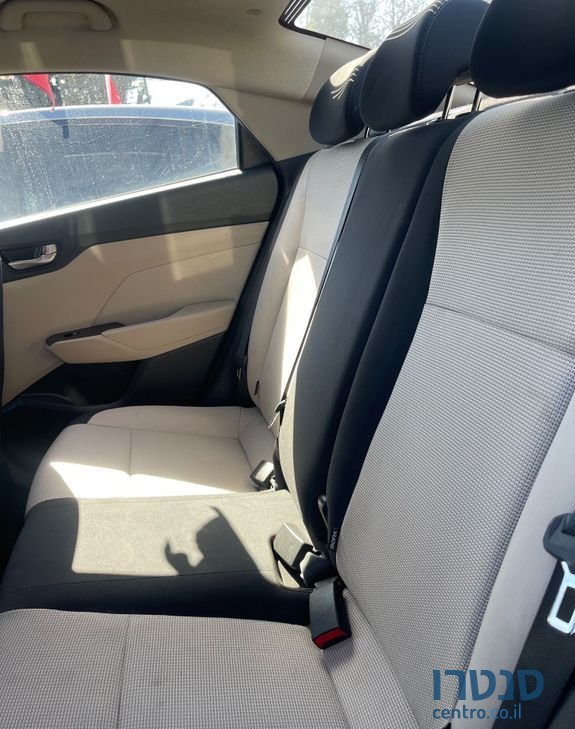 2020' Hyundai Accent יונדאי אקסנט photo #5