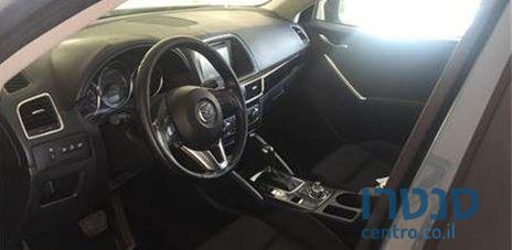 2016' Mazda CX-5 מאזדה photo #1