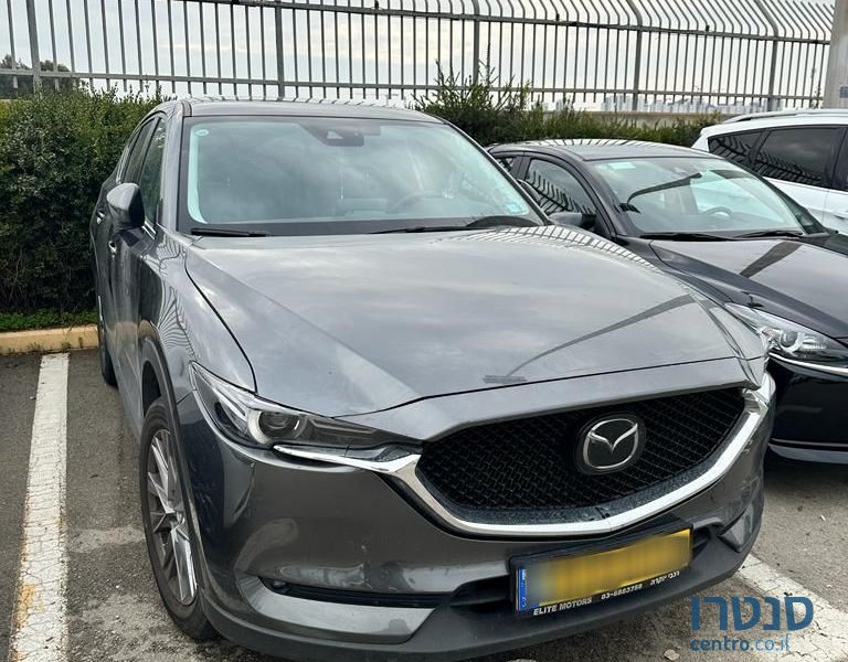 2021' Mazda CX-5 מאזדה photo #1