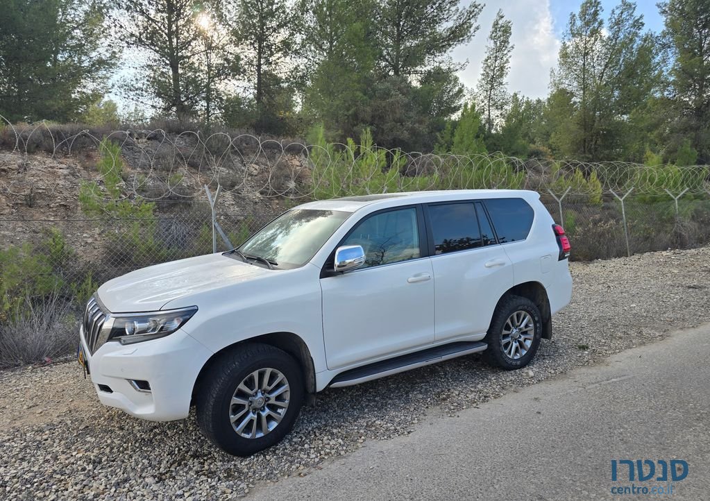 2021' Toyota Land Cruiser טויוטה לנד קרוזר photo #6