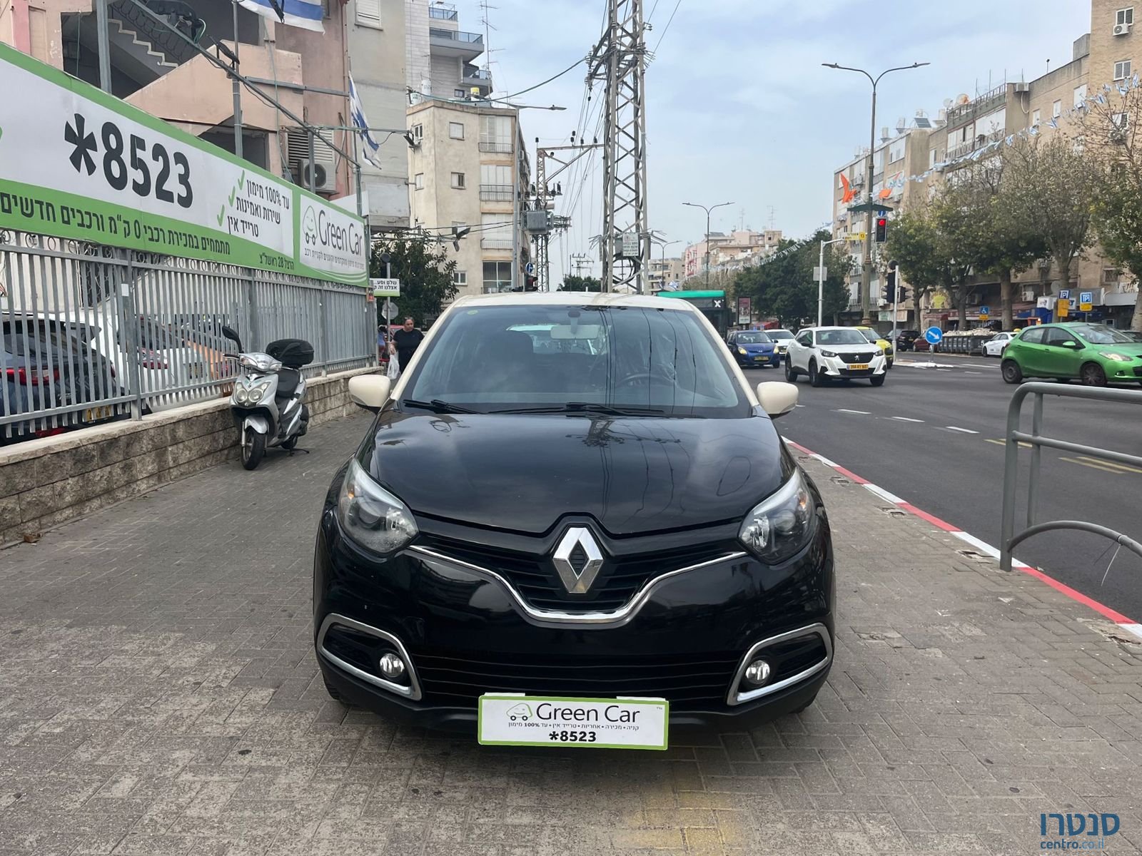 2016' Renault Captur photo #2