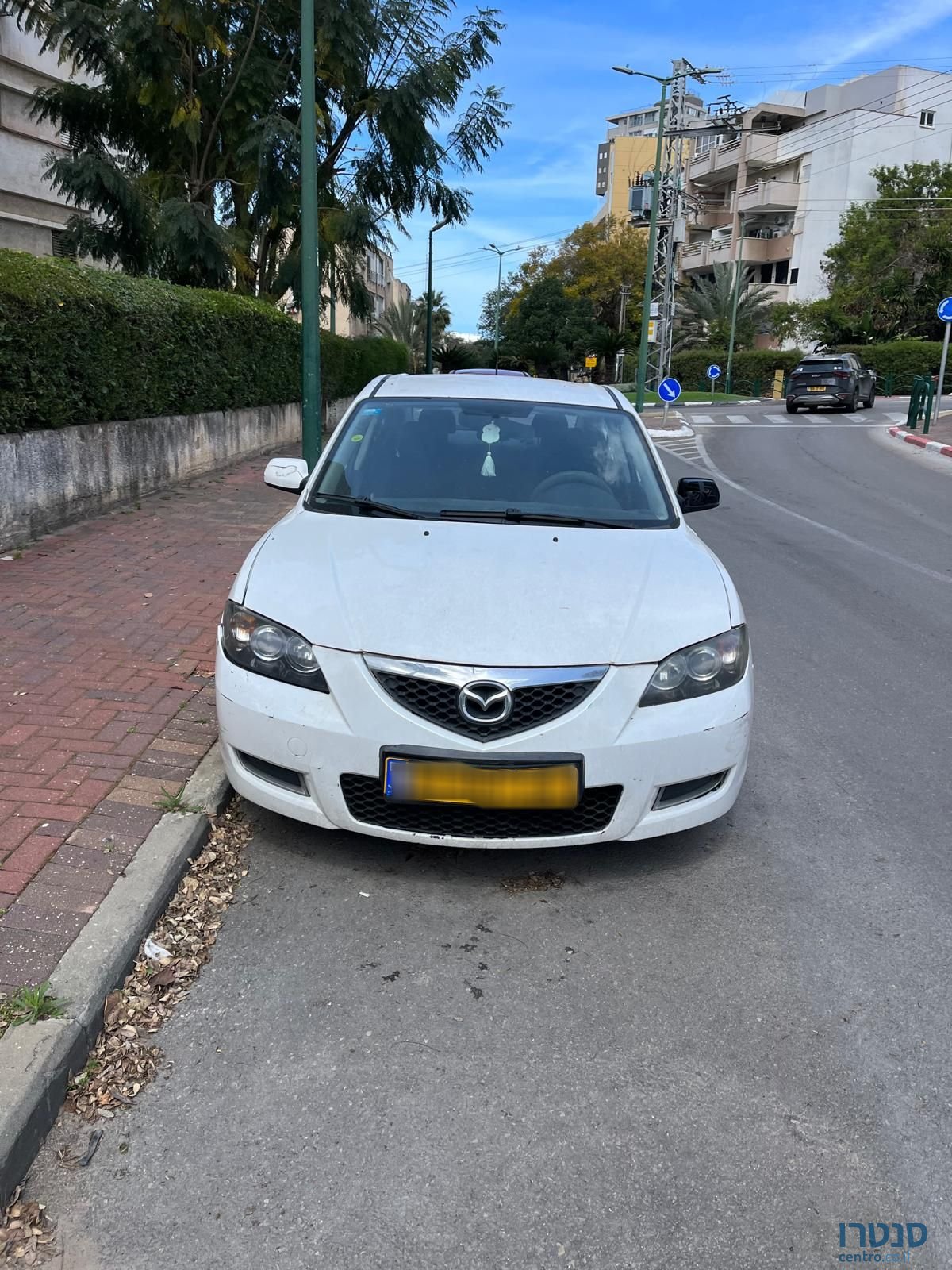 2009' Mazda 3 מאזדה photo #2
