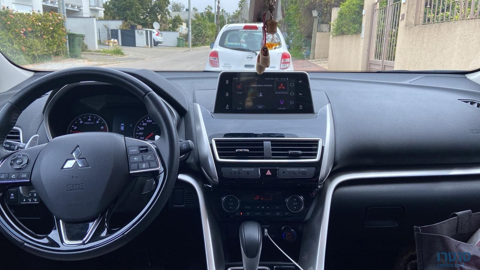 2019' Mitsubishi Eclipse מיצובישי אקליפס photo #6