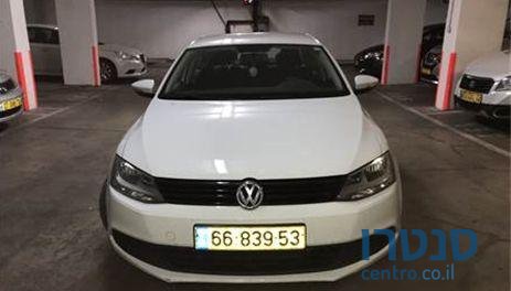 2014' Volkswagen Jetta פולקסווגן ג'טה photo #3