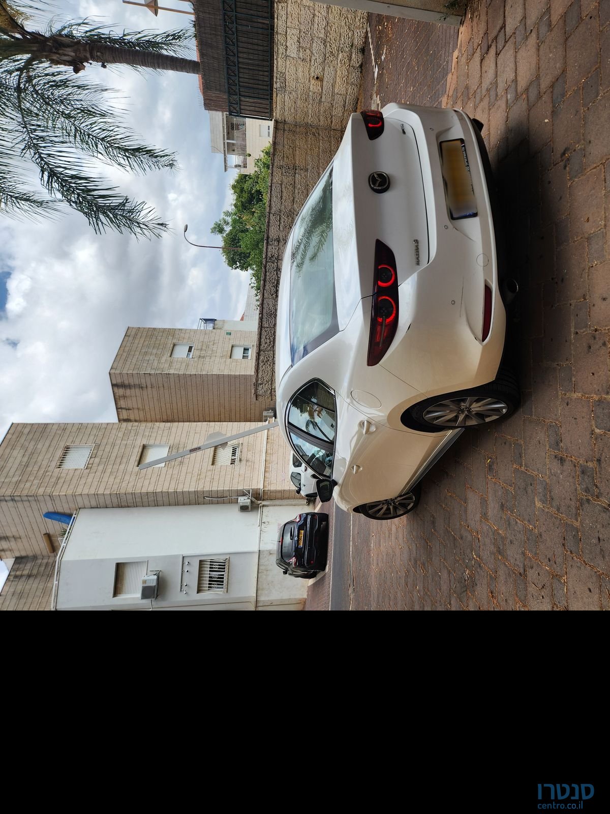 2019' Mazda 3 מאזדה photo #2