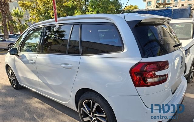 2022' Citroen C4 SpaceTourer סיטרואן C4 ספייסטורר photo #1