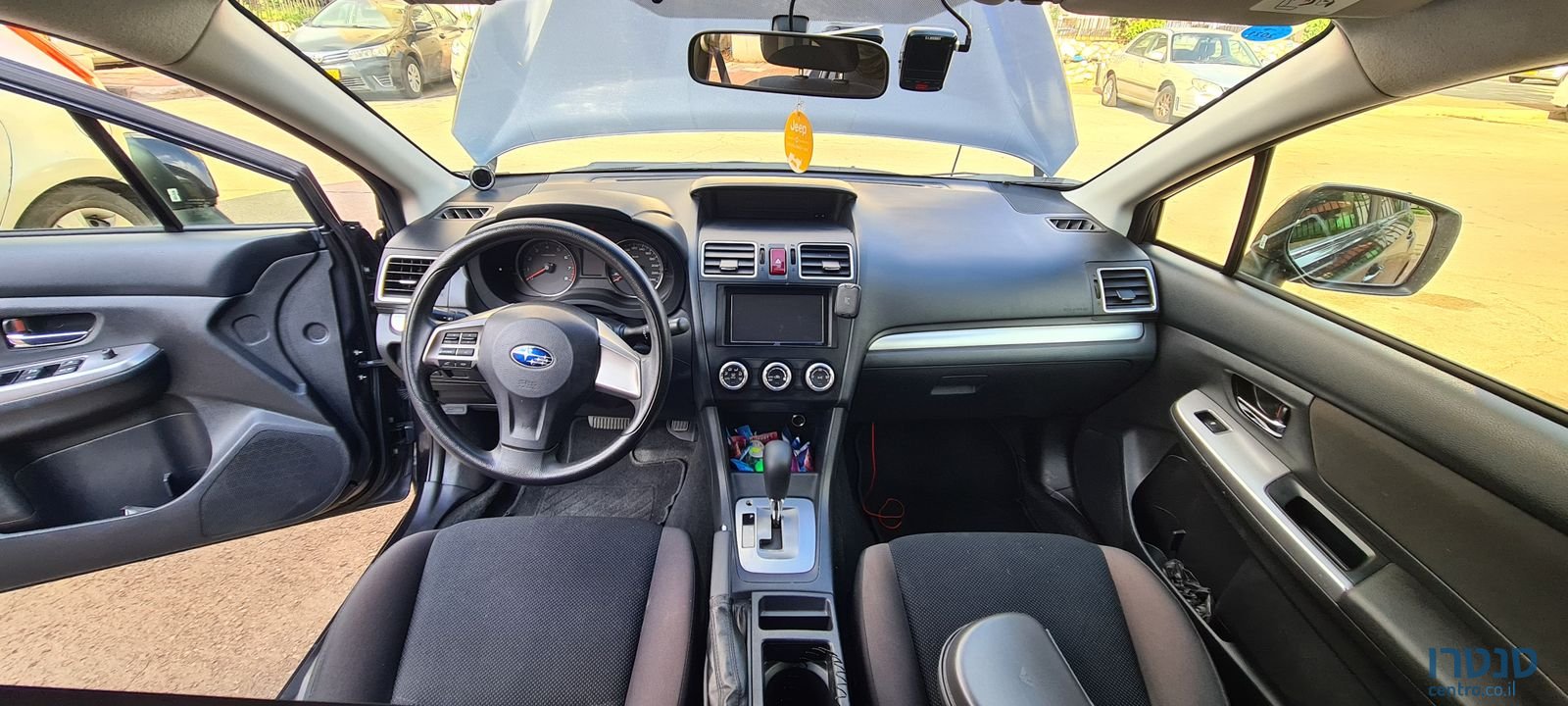 2016' Subaru Impreza style photo #6