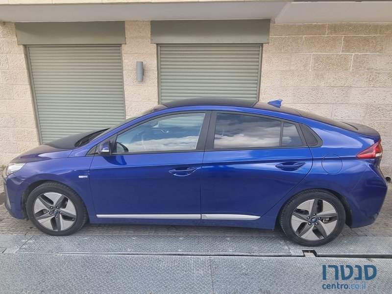 2020' Hyundai Ioniq יונדאי איוניק photo #3