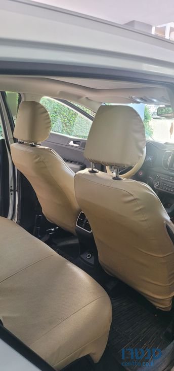 2018' Kia Sportage קיה ספורטז' photo #2