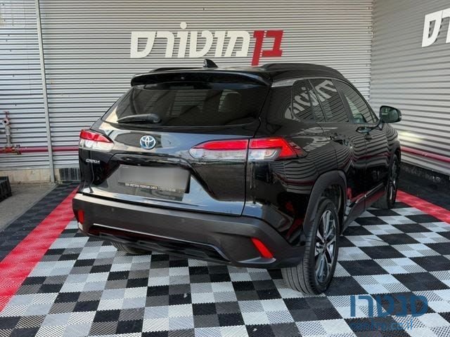 2024' Toyota Corolla Cross טויוטה קורולה קרוס photo #5