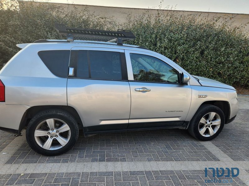 2011' Jeep Compass ג'יפ קומפאס photo #2