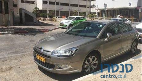 2012' Citroen C5 סיטרואן photo #1